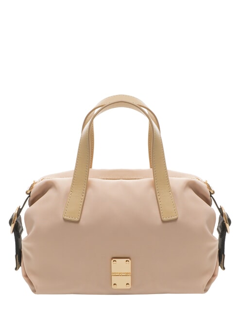 BORBONESE TEAPOT  Sac à main, avec bandoulière sable/naturel op - Sacs pour Femme