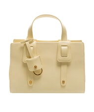 BORBONESE DEJEUNER Small Sac à main, avec bandoulière, en cuir - Sacs pour Femme