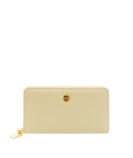 BORBONESE VITE  Portefeuille zippé gingembre - Portefeuilles Femme - 1