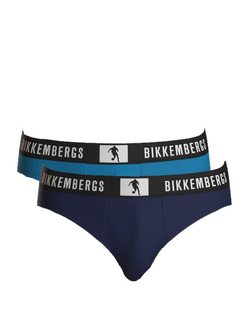 BIKKEMBERGS NEW PUPINO BRIEF 2 glissements vague - Slip homme