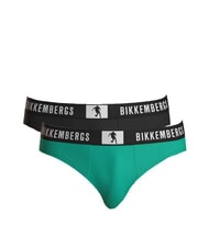 BIKKEMBERGS NEW PUPINO BRIEF 2 glissements - Slip homme