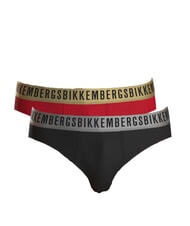BIKKEMBERGS BRIEF 2 glissements - Slip homme
