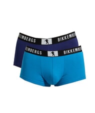 BIKKEMBERGS NEW PUPINO TRUNK 2 boxeurs - Slip homme