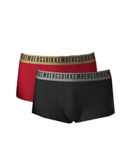 BIKKEMBERGS TRUNK 2 boxeurs - Slip homme