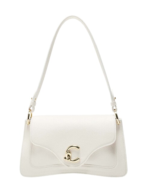 COCCINELLE C-ME  Sac à bandoulière, avec bandoulière blanc - Sacs pour Femme