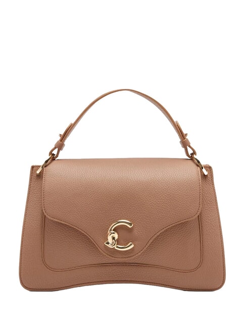 COCCINELLE C-ME  Sac à main avec bandoulière peaux - Sacs pour Femme