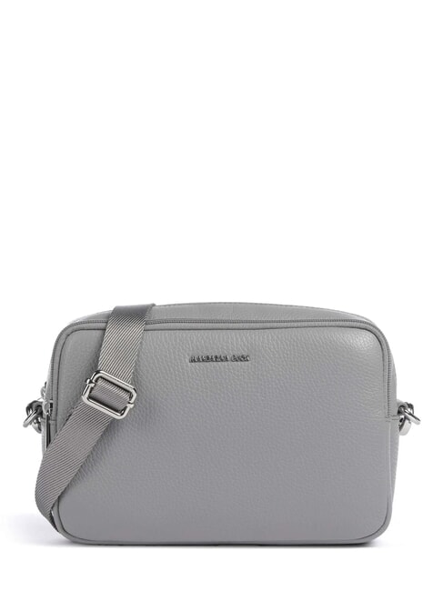 MANDARINA DUCK MELLOW LEATHER Sacoche en cuir pour appareil photo ciel de décembre - Sacs pour Femme