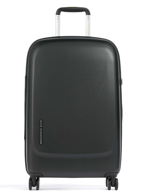 MANDARINA DUCK D-DROP 2.0 Chariot de taille moyenne NOIR - Valises Rigides