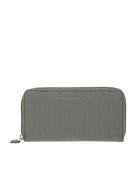 MANDARINA DUCK Portefeuille MD20 gris sauge - Portefeuilles Femme