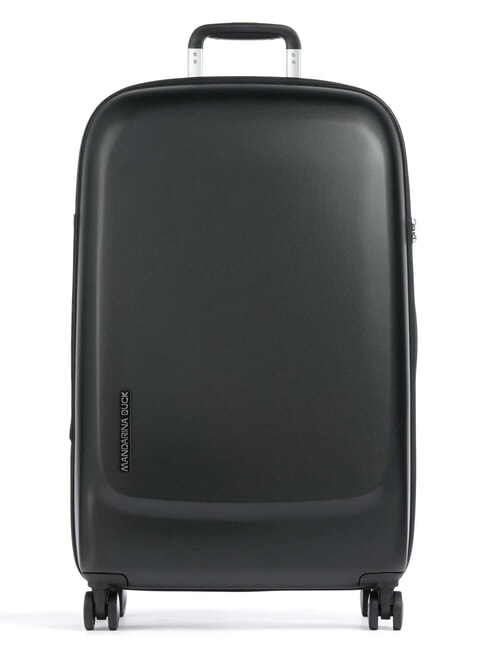 MANDARINA DUCK D-DROP 2.0 Chariot de grande taille NOIR - Valises Rigides