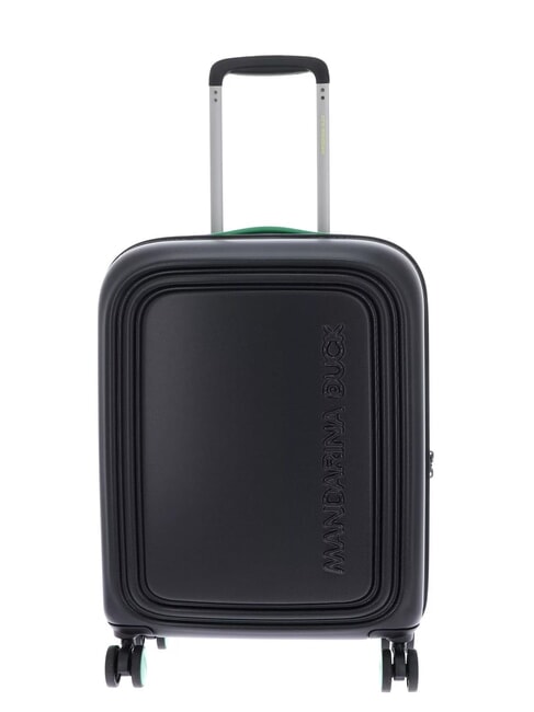 MANDARINA DUCK Chariot LOGODUCK +, bagage à main feu vert - Valises cabine