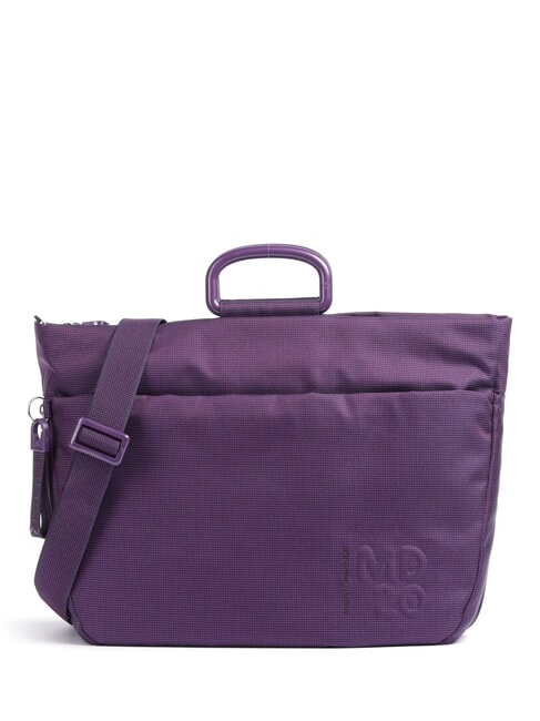 MANDARINA DUCK MD20 Grand sac à main avec bandoulière plu / perf - Sacs pour Femme