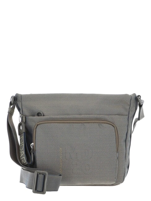 MANDARINA DUCK MD20 Sac à bandoulière avec poche gris sauge - Sacs pour Femme