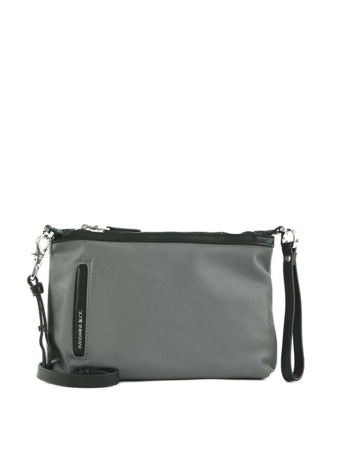 MANDARINA DUCK HUNTER Sac à bandoulière avec polysérine PERLE FUMÉE - Sacs pour Femme