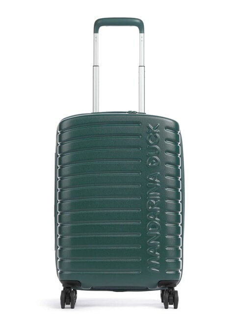MANDARINA DUCK FLYDUCK Chariot à bagages à main extensible forêt tropicale - Valises cabine