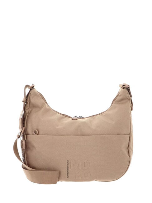 MANDARINA DUCK MD20 sac d'épaule taupe chaud - Sacs pour Femme