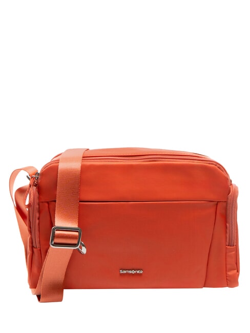 SAMSONITE MOVE 5.0  Sac à bandoulière rouge corail - Sacs pour Femme