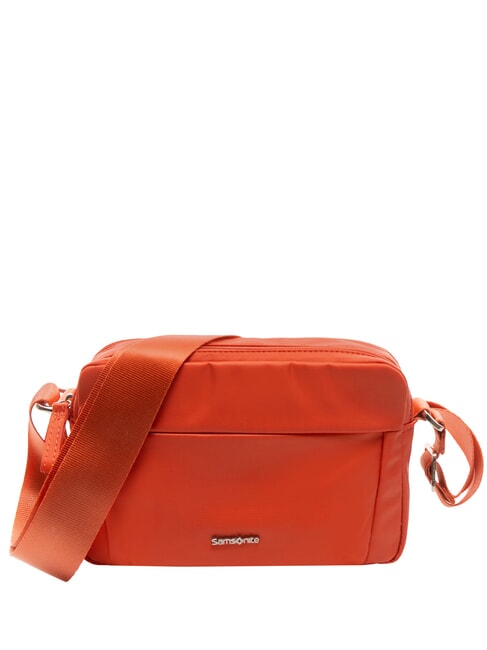 SAMSONITE MOVE 5.0 XS Mini sac à bandoulière rouge corail - Sacs pour Femme