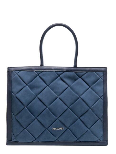 BRACCIALINI ICONS Tote Sac à main avec bandoulière bleu - Sacs pour Femme