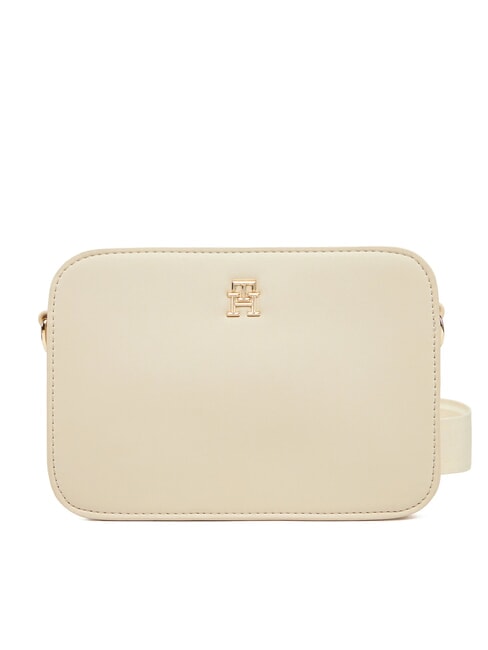 TOMMY HILFIGER TH LOGOTAPE Mini sac à bandoulière canne à sucre - Sacs pour Femme