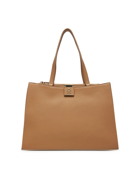TOMMY HILFIGER TH HER  toile safari - Sacs pour Femme