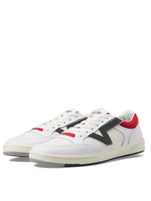 VANS LOWLAND CC  Baskets guimauve pop mixte/multi - Chaussures unisexe