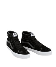 VANS SK8-HI  Baskets en cuir - Chaussures unisexe