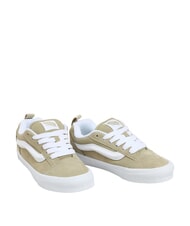 VANS KNU SKOOL  Baskets en cuir - Chaussures unisexe