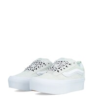 VANS KNU STACK  Baskets montantes en cuir - Chaussures unisexe