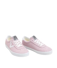 VANS SPORT LOW  Baskets en cuir souvenir lilas - Chaussures unisexe - 1