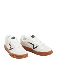 VANS UPLAND Baskets en cuir - Chaussures unisexe
