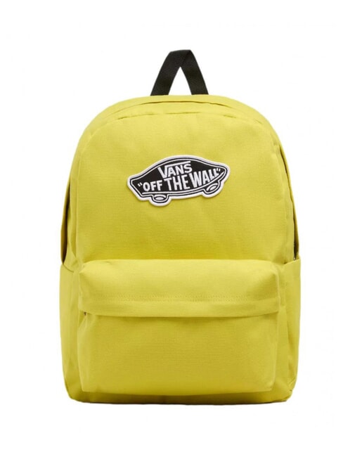 VANS OLD SKOOL CLASSIC  Sac à dos ordinateur 15" olive chaude - Sacs à dos pour l'École & les Loisirs