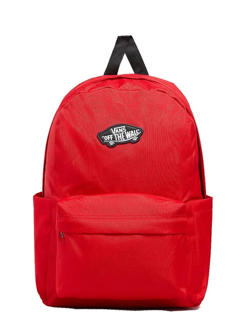 VANS OLD SKOOL GROM Sac à dos rouge de course - Sacs à dos pour l'École & les Loisirs