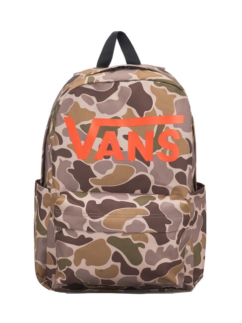 VANS OLD SKOOL GROM Sac à dos loden vert - Sacs à dos pour l'École & les Loisirs