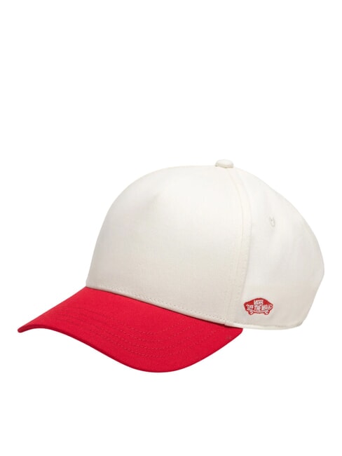 VANS DATA SYSTEM  Casquette de baseball rouge de course - Bonnets