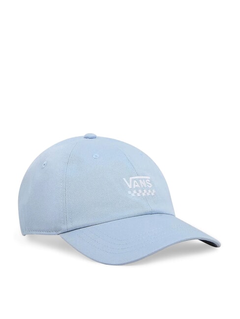 VANS COURT SIDE Casquette de baseball bleu poussiéreux - Bonnets