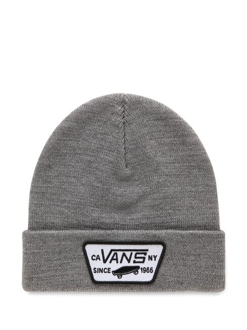 VANS MILFORD JUNIOR Capuchon gris chiné - Chapeau de bébé