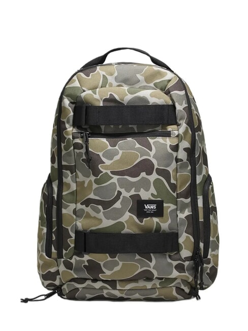 VANS VANS DX SKATEPACK  Sac à dos ordinateur 15" cordon élastique/turccfee - Sacs à dos pour l'École & les Loisirs