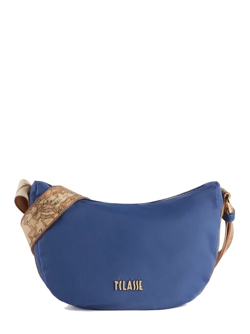 ALVIERO MARTINI PRIMA CLASSE NYLON ECO VIBE Petit sac en forme de croissant jean - Sacs pour Femme