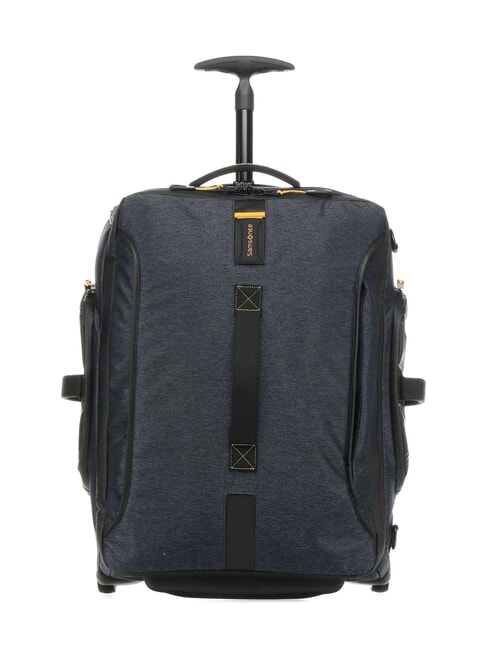 SAMSONITE Sac à roulettes PARADIVER LIGHT, bagage à main jean bleu - Valises cabine