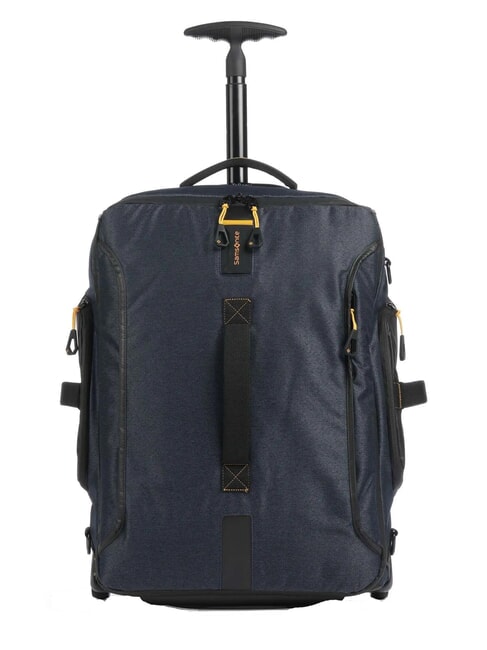 SAMSONITE Chariot de cabine PARADIVER LIGHT, portabilité du sac à dos et du sac jean bleu - Valises cabine