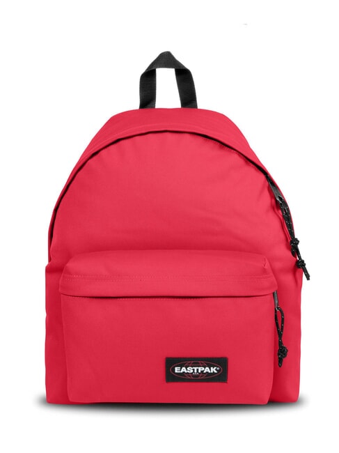 EASTPAK PADDED PAK'R NG Sac à dos rouge tomate - Sacs à dos pour l'École & les Loisirs