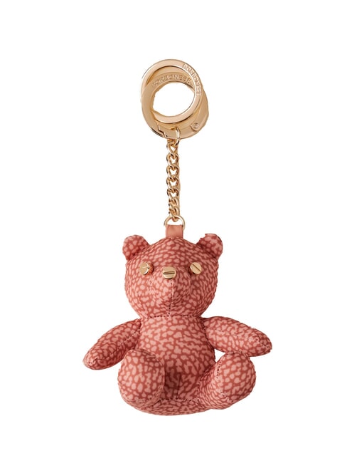 BORBONESE BEAR Porte-clés ours rouge à lèvres - Porte-clés