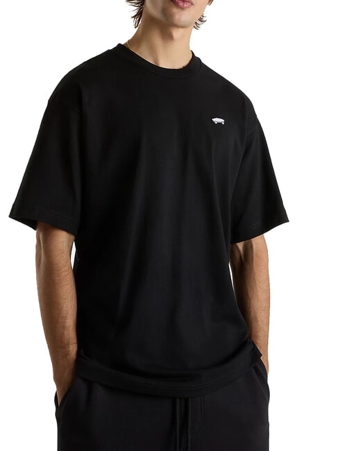 VANS SALTON LOOSE T-shirt en coton noir - T-shirt