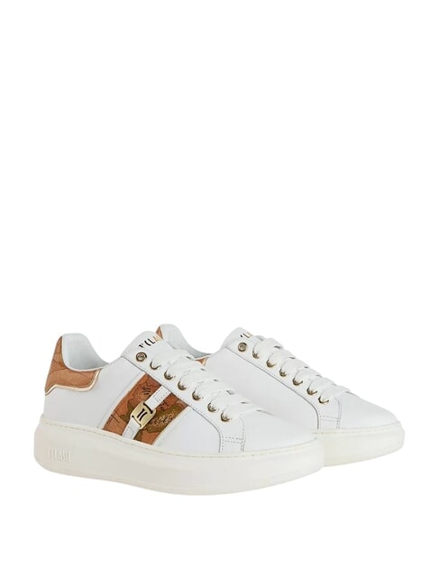 ALVIERO MARTINI PRIMA CLASSE GEO CLASSIC Baskets avec boucle 1C blanc - Chaussures Femme