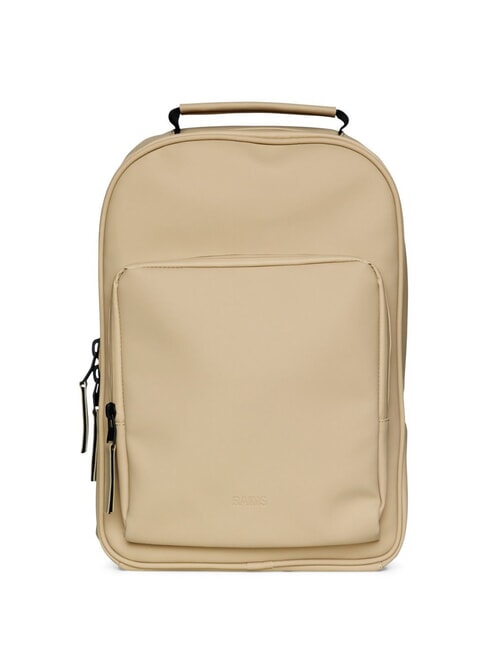 RAINS BOOK DAYPACK  Sac à dos étanche sable - Sacs à dos