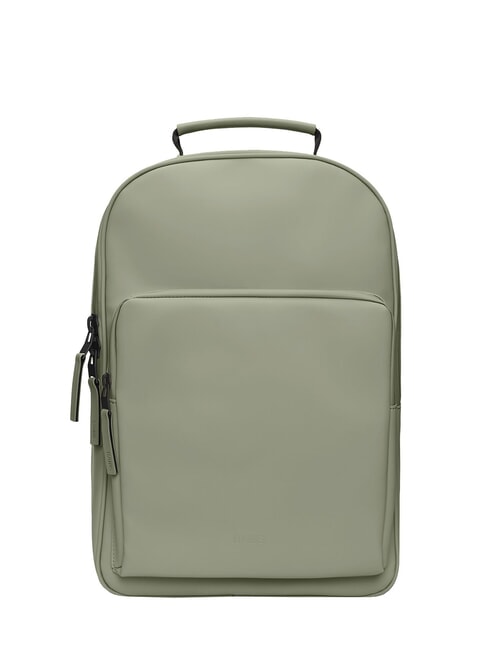 RAINS BOOK  Sac à dos pour ordinateur portable 15 pouces tempête - Sacs à dos