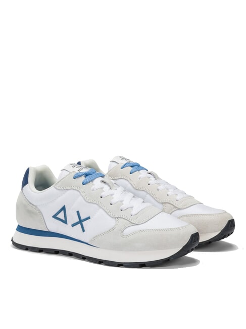 SUN68 TOM SOLID Baskets blanche - Chaussures Homme