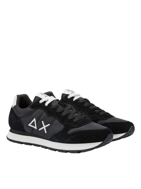 SUN68 TOM SOLID Baskets noir - Chaussures Homme