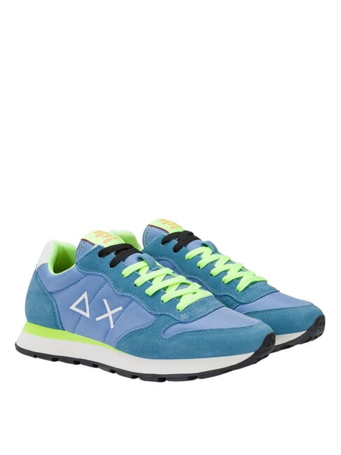 SUN68 TOM FLUO Baskets avion - Chaussures Homme